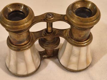 Zoom binoculars - Opernglas - 1850-1900 - Frankrijk