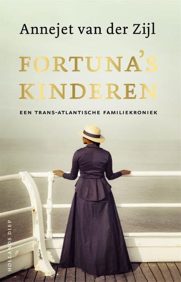 Fortunas kinderen - Annejet van der Zijl 9789048862412, Verzenden, Zo goed als nieuw, Annejet van der Zijl
