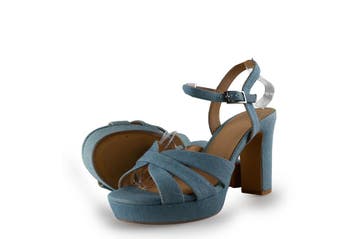 Manfield Sandalen in maat 39 Overig, Overige kleuren, Verzenden, Sandalen of Muiltjes, Zo goed als nieuw