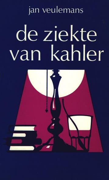 Ziekte van kahler - Veulemans 9789063060879, Verzenden, Gelezen, Veulemans