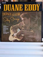 Duane Eddy - Twangy Guitar Silky Strings, Ophalen of Verzenden, Gebruikt