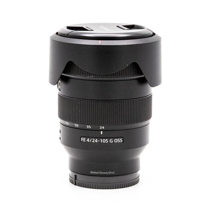 Sony 24-105mm f/4 (occ_6312), Audio, Tv en Foto, Fotografie | Lenzen en Objectieven, Gebruikt, Ophalen of Verzenden