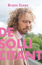 De Sollicitant | 9789493323216 | Bram Esser, Zo goed als nieuw, Bram Esser