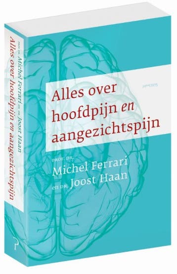 Alles over hoofdpijn en aangezichtspijn - Joost Haan, Verzenden, Zo goed als nieuw, Joost Haan