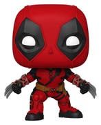 Deadpool & Wolverine POP! Vinyl Figure Deadpool with Claw..., Ophalen of Verzenden, Nieuw