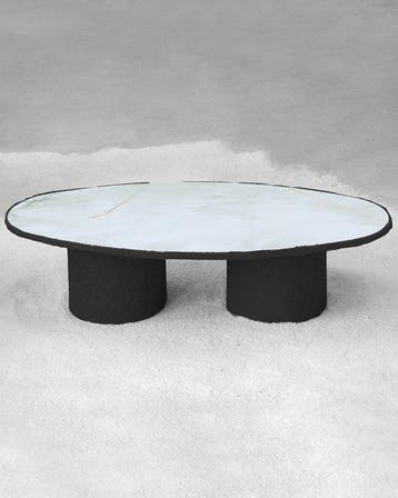 J,o,b Studio - Jonathan Bocca - Salontafel - Traditie Goud