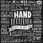 Handlettering doe je zo! | 9789048834228 | Karin Luttenberg, Zo goed als nieuw, Karin Luttenberg