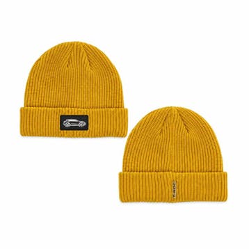 Volkswagen muts (unisex, geel, T-Roc), Ophalen of Verzenden, Nieuw