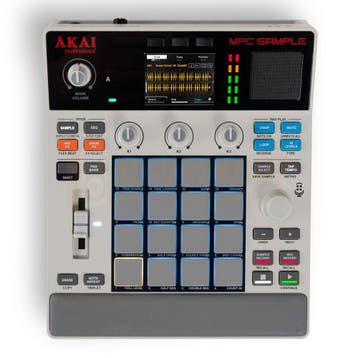 Akai Professional MPC Sample Standalone Sampler, Ophalen of Verzenden, Nieuw