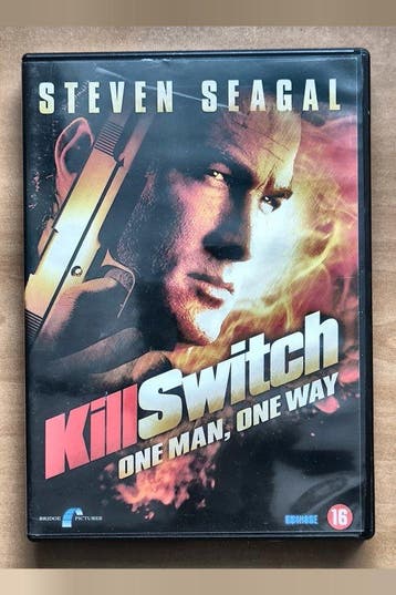 Kill Switch 2008 6 DVDs voor de prijs van 5, Verzenden, Nieuw in verpakking