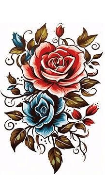 Body-Art Tattoos, Ophalen of Verzenden, Nieuw