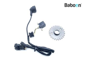 Pickup Kawasaki Z 1000 2003-2006 (Z1000 ZR1000A), Verzenden, Gebruikt