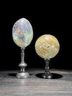 Decoratief ornament - NO RESERVE PRICE - Stunning Pair of