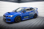 Maxton Street Pro Side Skirts Diffusers Subaru WRX STI Mk1 -, Auto-onderdelen, Carrosserie en Plaatwerk, Verzenden, Nieuw, Subaru