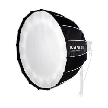 Nanlite Parabolic Softbox 90cm (Easy-up), Ophalen of Verzenden, Nieuw, Overige typen