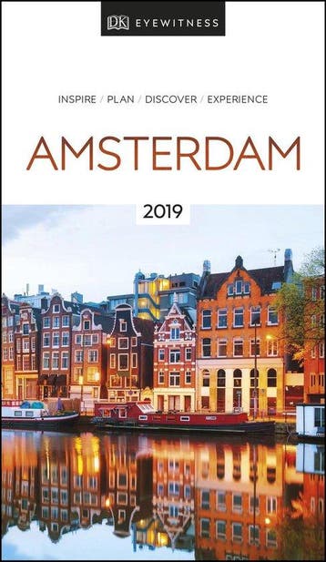 DK Eyewitness Travel Guide Amsterdam 9780241311899, Verzenden, Zo goed als nieuw, Robin Pascoe