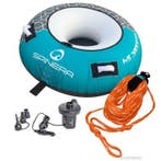 Spinera Round tube set with pump and rope, Verzenden, Nieuw
