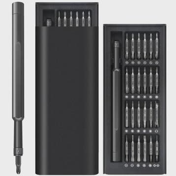 49-delige Precisie Schroevendraaierset - Magnetisch, Compact, Verzenden, Nieuw