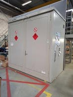 Gevaarlijke stoffenkast , Bumax, BMC - PL 30.17, 2018