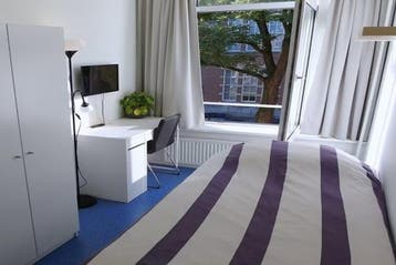 Kamer Voorschoterlaan in Rotterdam, 20 tot 35 m², Rotterdam
