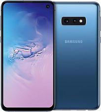 Samsung Galaxy S10e Dual SIM 128GB blauw, Telecommunicatie, Mobiele telefoons | Samsung, Zo goed als nieuw, Zonder simlock, Android OS