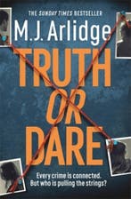 Truth or Dare / Helen Grace 9781409188476 M. J. Arlidge, Boeken, Verzenden, Gelezen, M. J. Arlidge