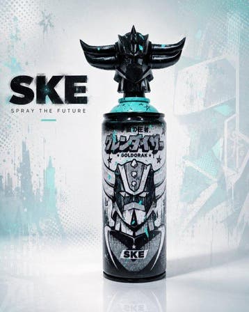 SKE - Astro Spray - UNIQUE