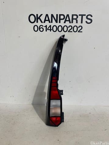 Volkswagen Caddy Linker Achterlicht Links 2K7945095A, Ophalen, Gebruikt