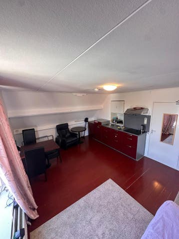 studio  centre Nijkerk, near Amersfoort, 20 tot 35 m², Utrecht