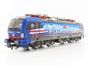 Roco H0 - 71949 - Elektrische locomotief (1) - BR 193, Nieuw