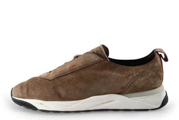 Santoni Sneakers in maat 46 Bruin, Kleding | Heren, Bruin, Verzenden, Santoni, Sneakers of Gympen