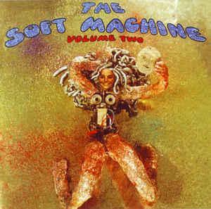 cd - The Soft Machine - Volume Two, Cd's en Dvd's, Cd's | Overige Cd's, Zo goed als nieuw, Verzenden
