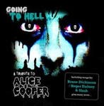 cd - Various - Going To Hell - A Tribute To Alice Cooper, Verzenden, Nieuw in verpakking