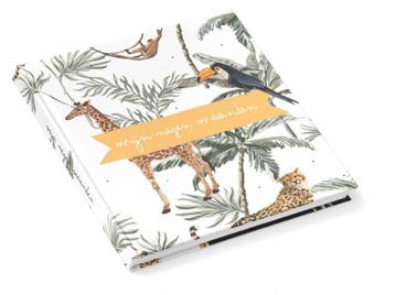 Mijn negen maanden - Kidooz 9789492581686, Boeken, Zwangerschap en Opvoeding, Verzenden, Zo goed als nieuw, Kidooz