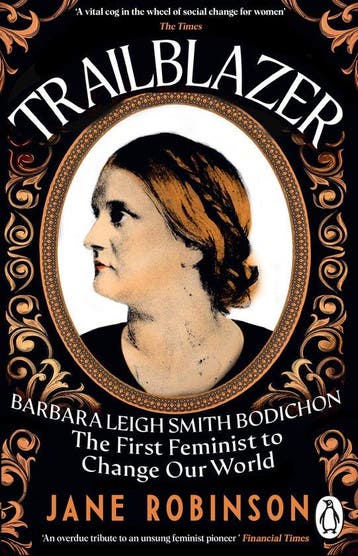Trailblazer - Jane Robinson 9781804994191, Verzenden, Gelezen, Jane Robinson