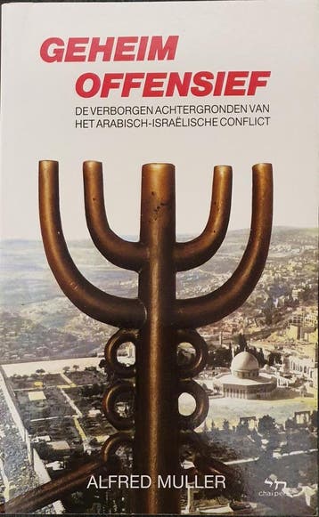 GEHEIM OFFENSIEF-achtergronden 9789073632028 Abram Muller, Verzenden, Gelezen, Abram Muller