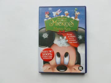 Mickeys Mooiste kerst Disney dvd, Cd's en Dvd's, Ophalen of Verzenden, Zo goed als nieuw