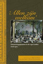 Allen zijn welkom / Rythmus. Jaarboek voor fin de siècle, Verzenden, Zo goed als nieuw