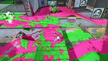 Splatoon 2 (Nintendo Switch tweedehands game), Spelcomputers en Games, Games | Nintendo Switch, Ophalen of Verzenden, Zo goed als nieuw