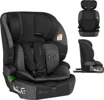 Lionelo Levi Fix i-Size – Autostoel met ISOFIX – 1.5 tot 12, Verzenden, Nieuw