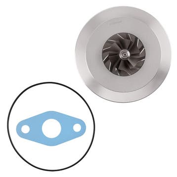 Turbo cassette (CHRA) voor BMW 525d E60 E61 M57D25TU 163-177, Verzenden, Nieuw, BMW