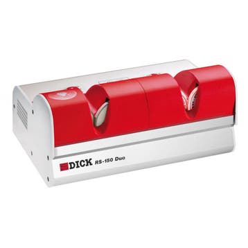 GGM Gastro | F. DICK | RS-150 - Duo slijp/hoonmachine |, Verzenden, Nieuw