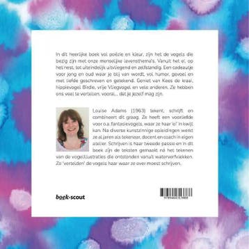 Broedend op het leven 9789464313888 Louise Adams, Verzenden, Zo goed als nieuw, Louise Adams