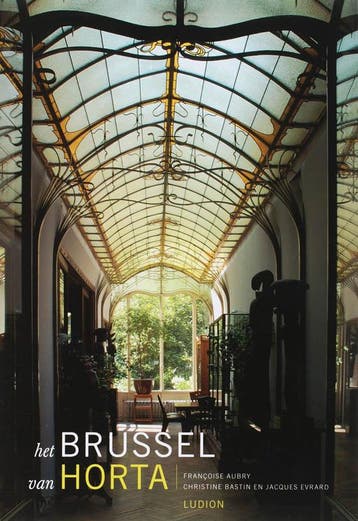 Het Brussel van Horta - Christine Bastin 9789055447152, Boeken, Verzenden, Zo goed als nieuw, Christine Bastin