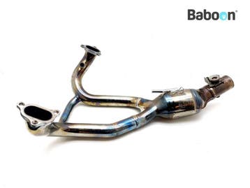 Uitlaat Bochtenset BMW R 1250 RT 2019-2024 (R1250RT K52), Verzenden, Gebruikt