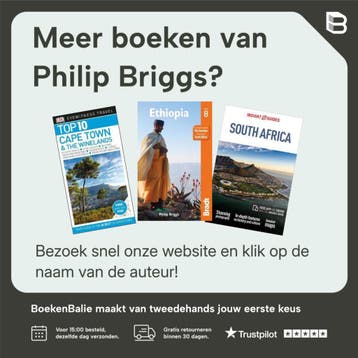 Ghana / Bradt Travel Guides - Philip Briggs 9781784770341, Boeken, Verzenden, Zo goed als nieuw, Philip Briggs