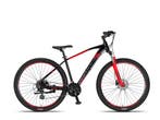 Altec Camaro Mountainbike 27.5 inch - Zwart/Rood, Fietsen en Brommers, Fietsen | Mountainbikes en ATB, Verzenden, Nieuw, Overige merken