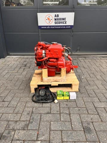 Beta Marine Kubota 20pk scheepsmotor met keerkoppeling, war, Ophalen of Verzenden, Nieuw