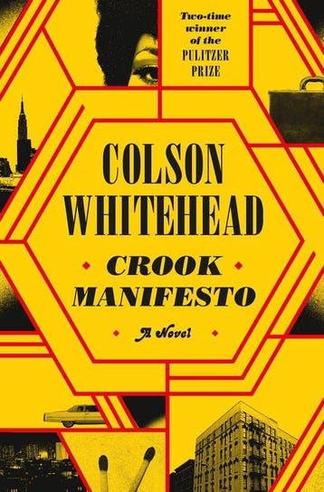 Crook Manifesto 9780385545150, Verzenden, Zo goed als nieuw