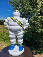 Beeld, beeld mascotte banden (bibendum) - 85 cm - polyresin